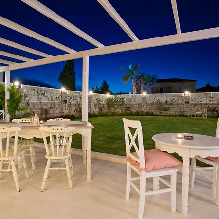 Hane Alacati Boutique Hotel Eksteriør bilde