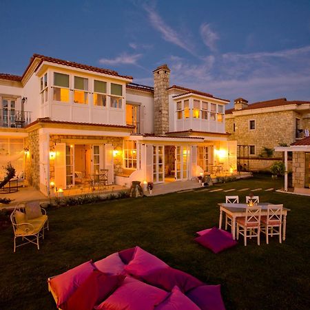 Hane Alacati Boutique Hotel Eksteriør bilde