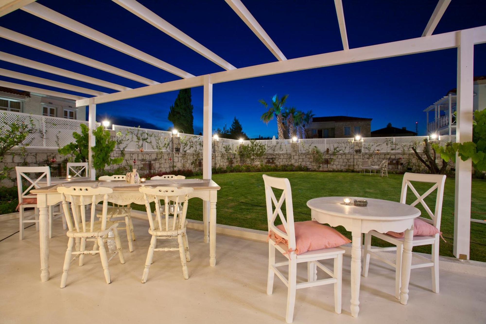 Hane Alacati Boutique Hotel Eksteriør bilde
