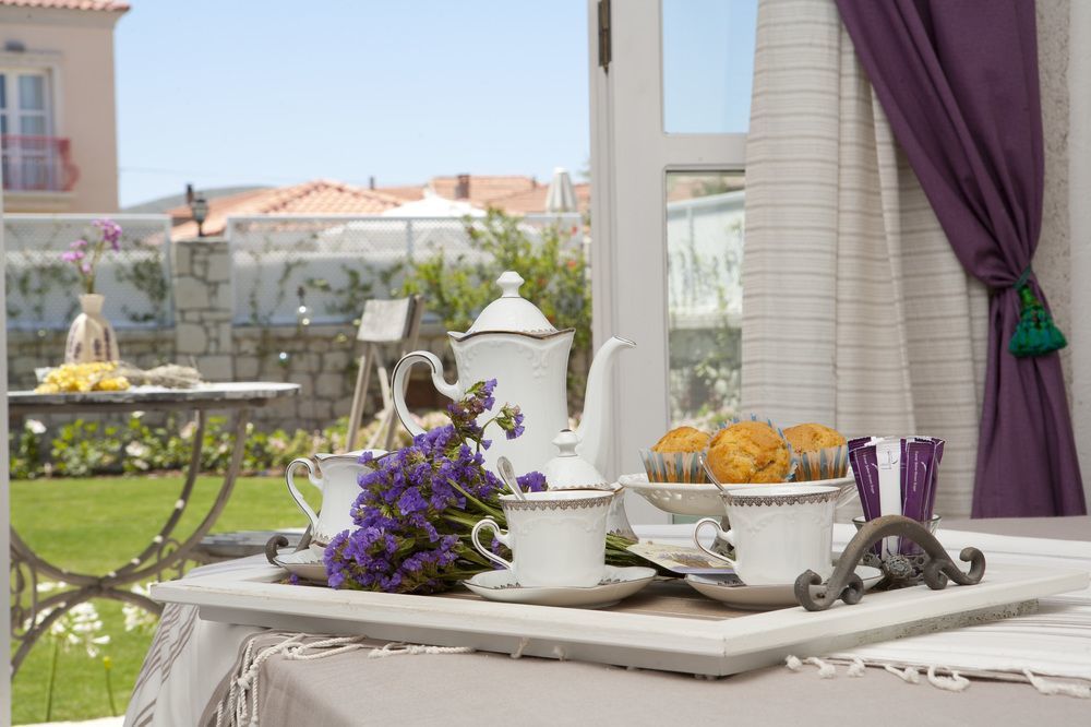 Hane Alacati Boutique Hotel Eksteriør bilde
